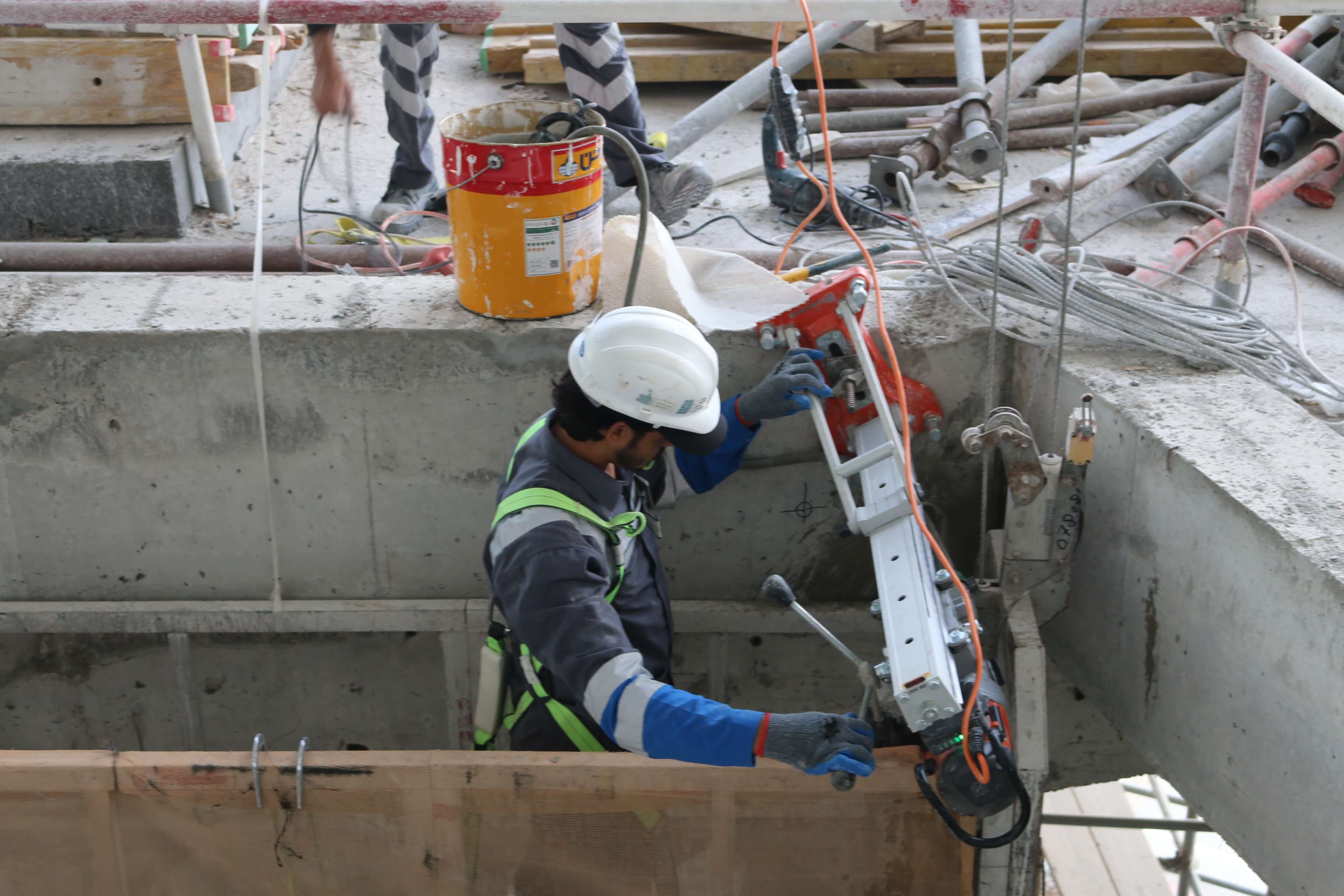 What is Concrete Cutting & its Importance